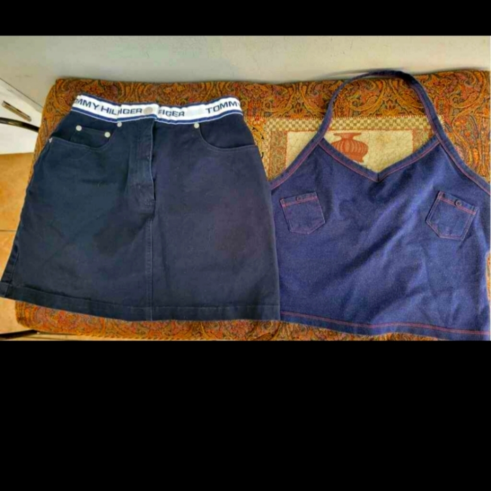 Tommy Hilfiger Outfit